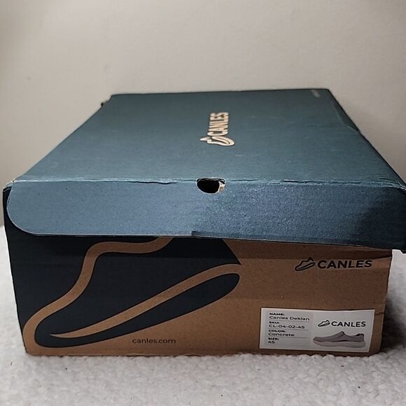 New Canles Deklan - Concrete Size 11 main image 9